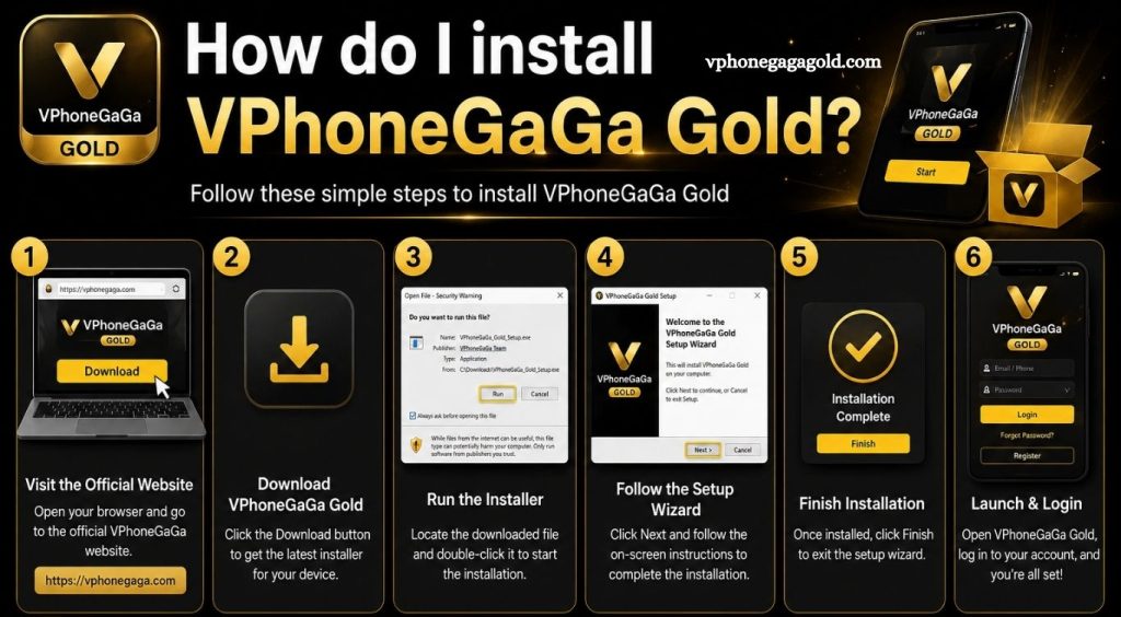 VPhoneGaGa