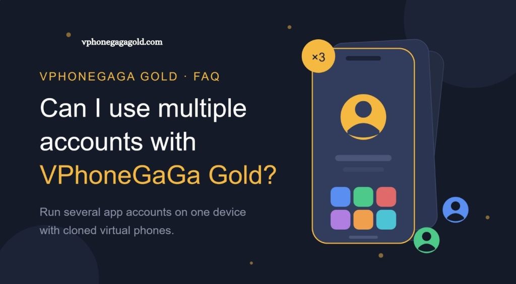 VPhoneGaGa Gold