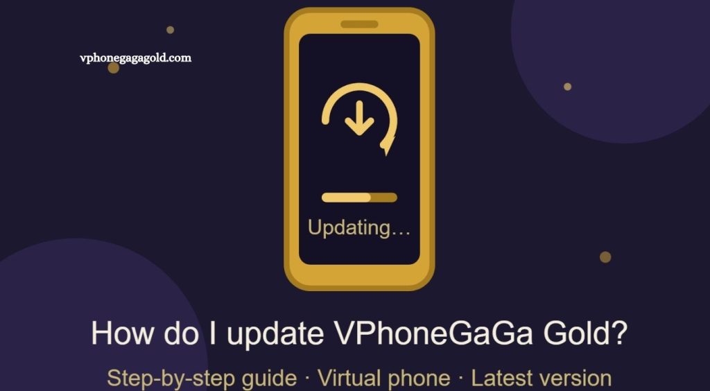 VPhoneGaGa Gold